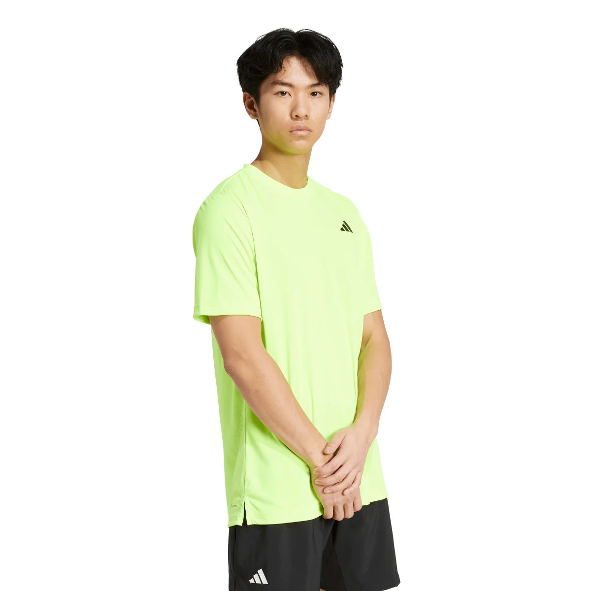 adidas Men's Club Tennis Climacool T-Shirt-5
