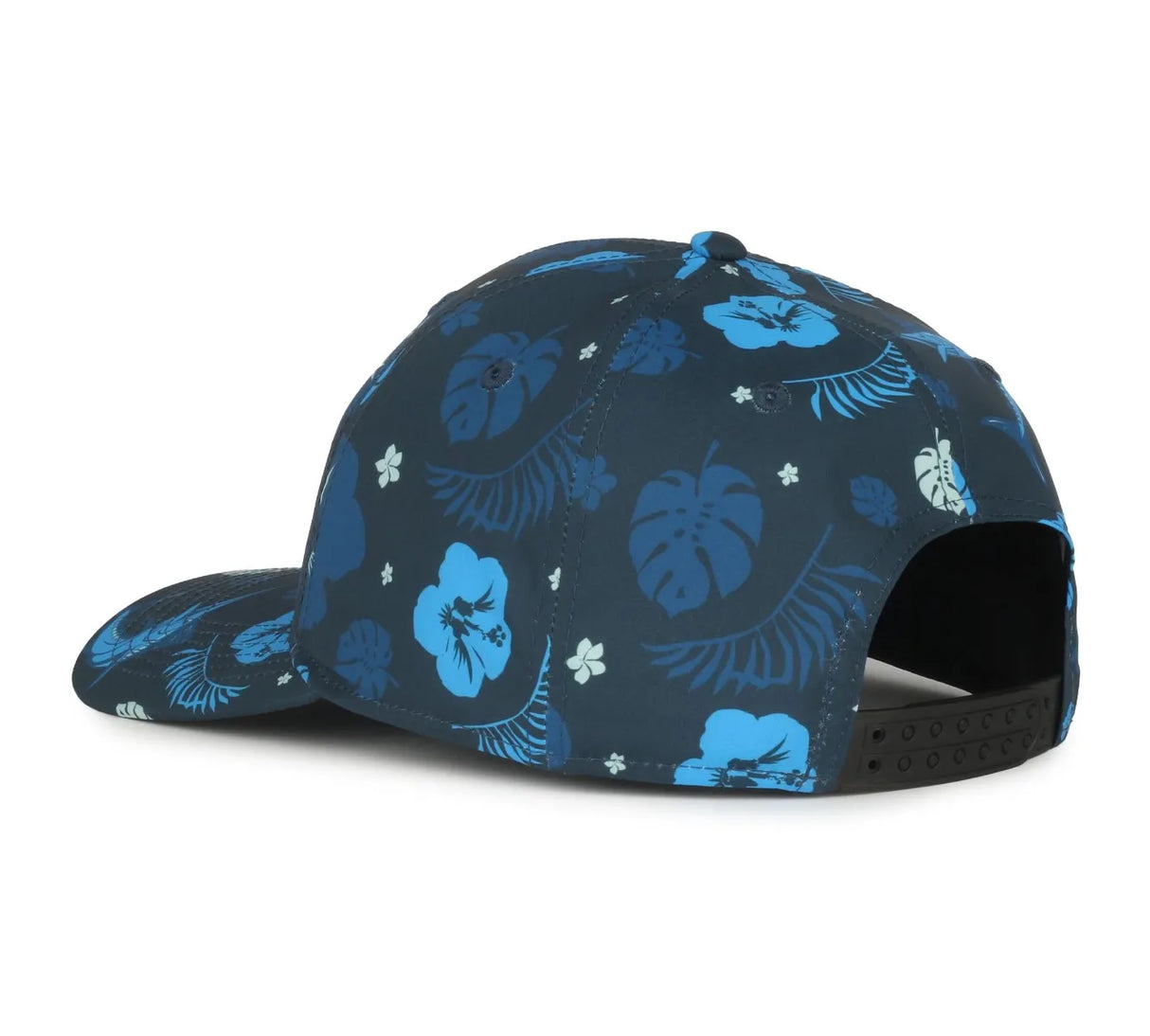 Outdoor Cap Structured Solid Back Hat-6