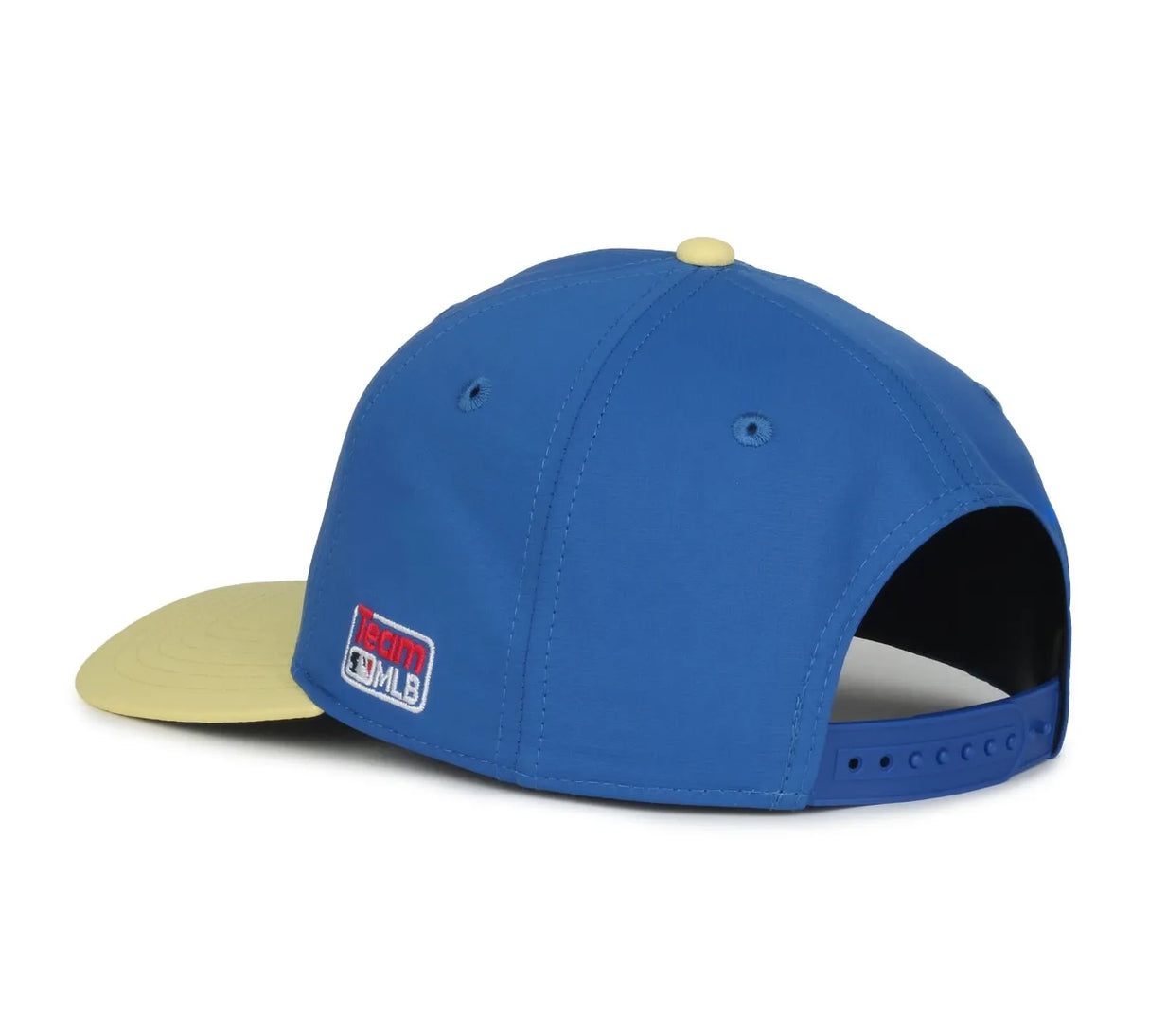 Outdoor Cap Minnesota Twins™ MLB® Replica Structured MLB-550CC Hat-6