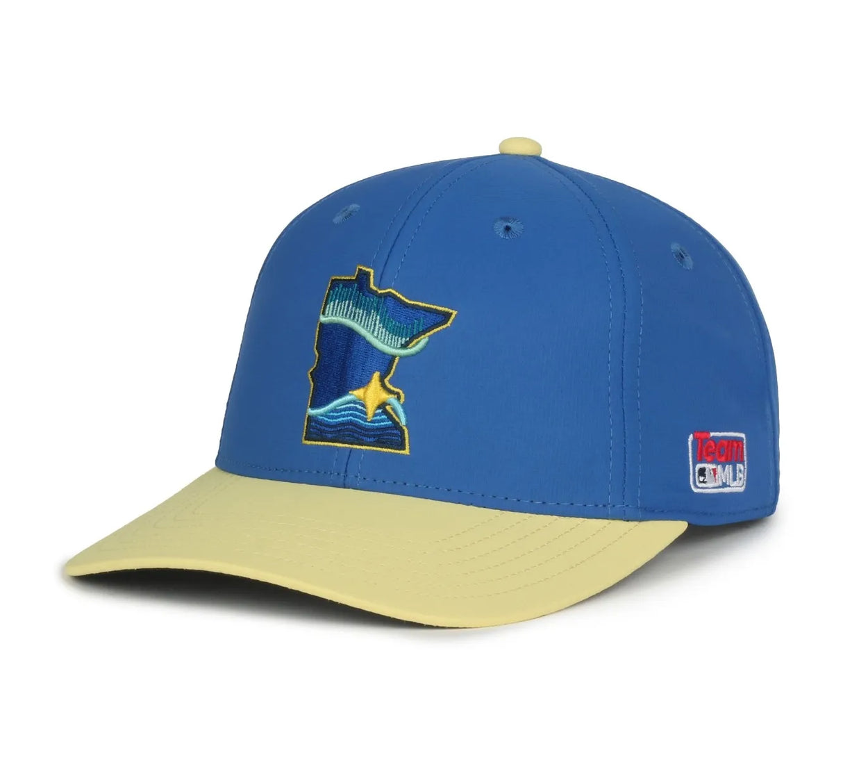 Outdoor Cap Minnesota Twins™ MLB® Replica Structured MLB-550CC Hat-8
