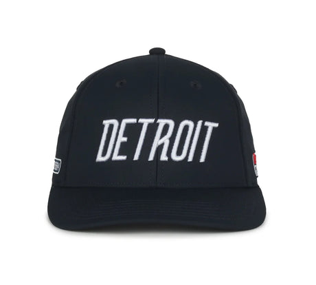 Outdoor Cap Detroit Tigers™ MLB® Replica Structured MLB-550CC Hat Fan Gear MLB Hats & Caps