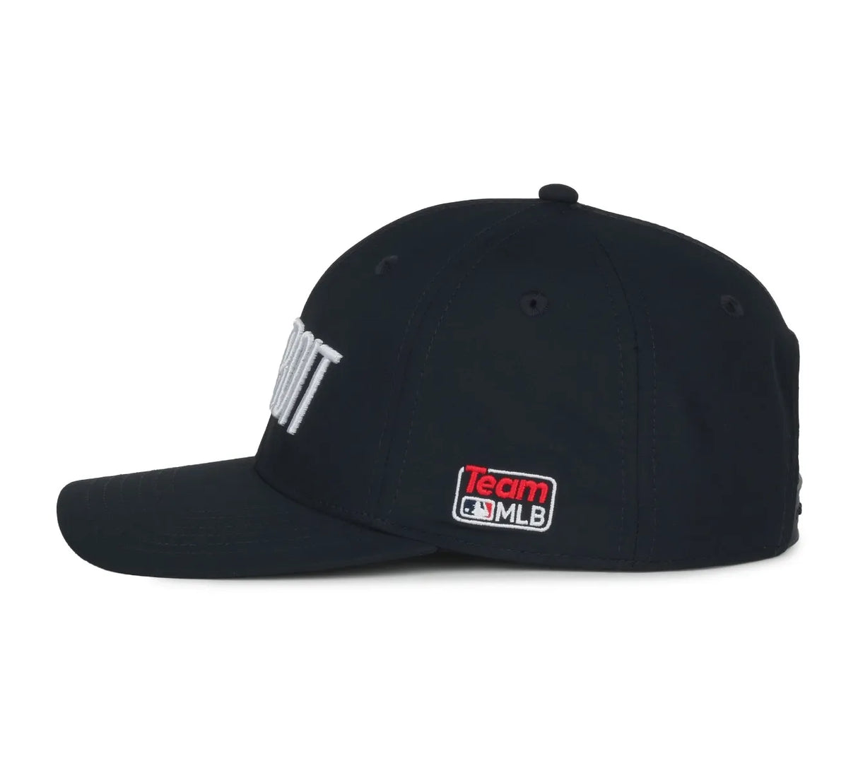 Outdoor Cap Detroit Tigers™ MLB® Replica Structured MLB-550CC Hat-7