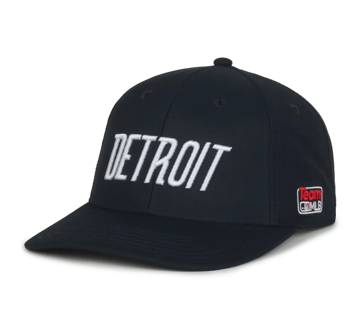Outdoor Cap Detroit Tigers™ MLB® Replica Structured MLB-550CC Hat-8