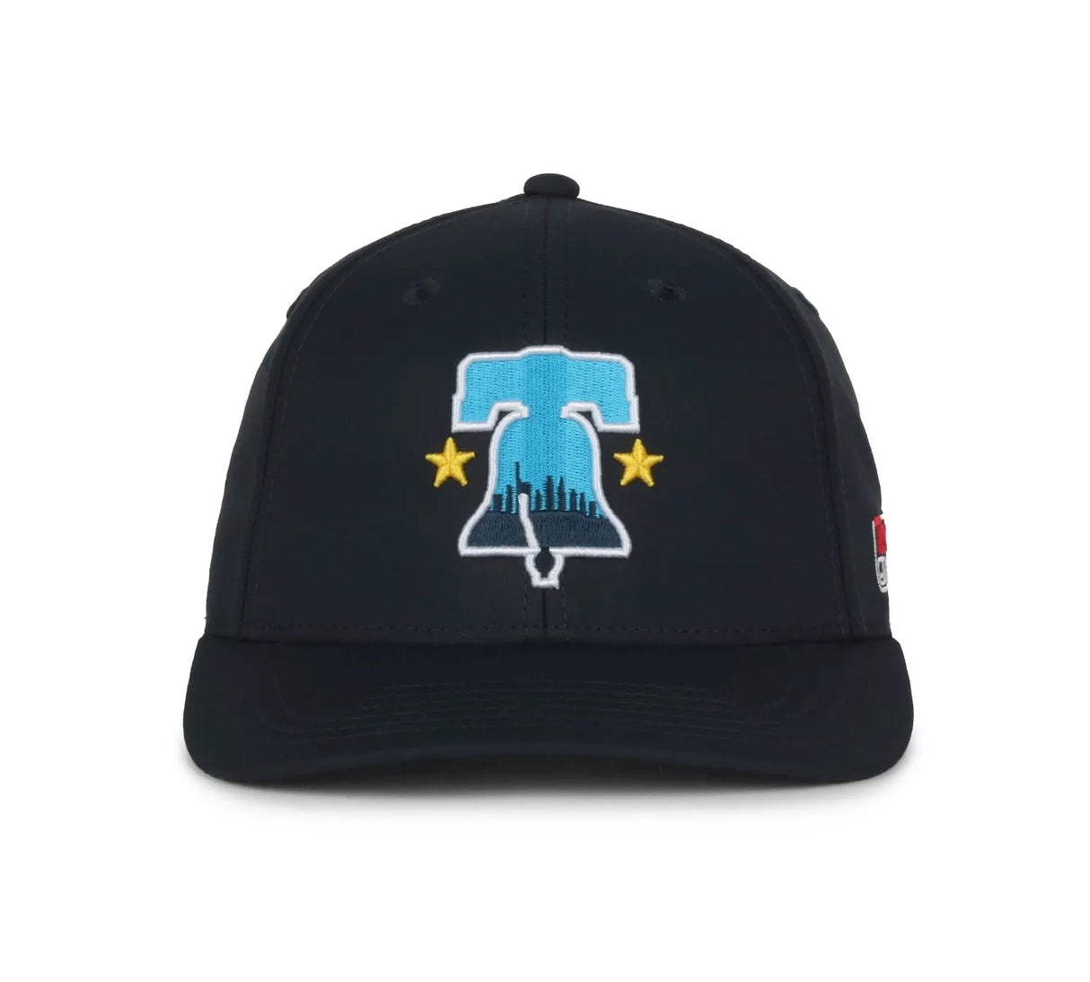 Outdoor Cap Philadelphia Phillies™ MLB® Replica Structured MLB-550CC Hat-1