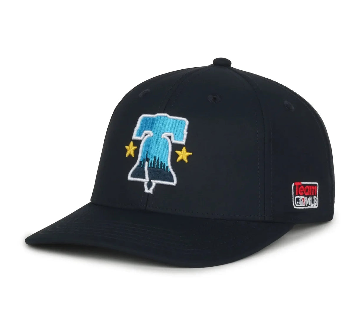 Outdoor Cap Philadelphia Phillies™ MLB® Replica Structured MLB-550CC Hat-8