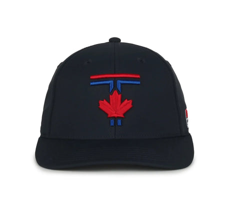 Outdoor Cap Toronto Blue Jays™ MLB® Replica Structured MLB-550CC Hat Fan Gear MLB Hats & Caps