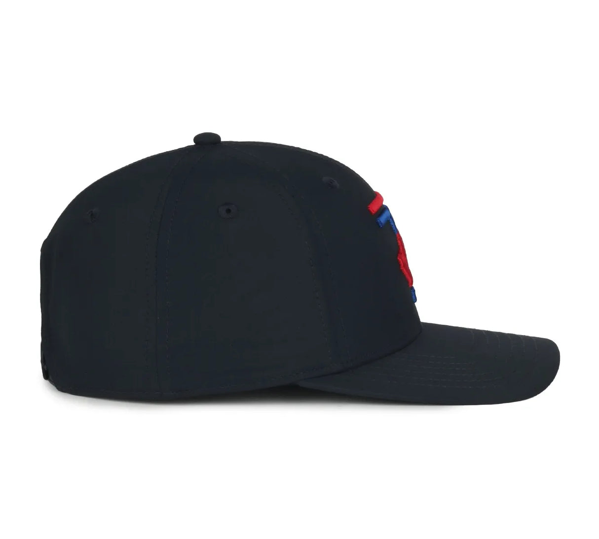 Outdoor Cap Toronto Blue Jays™ MLB® Replica Structured MLB-550CC Hat-3
