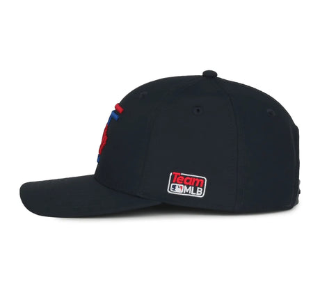 Outdoor Cap Toronto Blue Jays™ MLB® Replica Structured MLB-550CC Hat Fan Gear MLB Hats & Caps