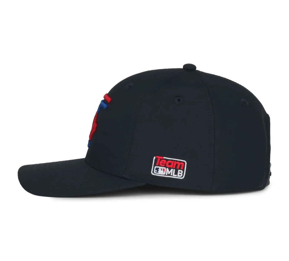 Outdoor Cap Toronto Blue Jays™ MLB® Replica Structured MLB-550CC Hat-7
