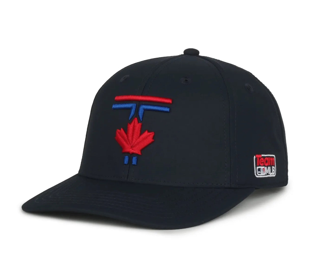 Outdoor Cap Toronto Blue Jays™ MLB® Replica Structured MLB-550CC Hat-8
