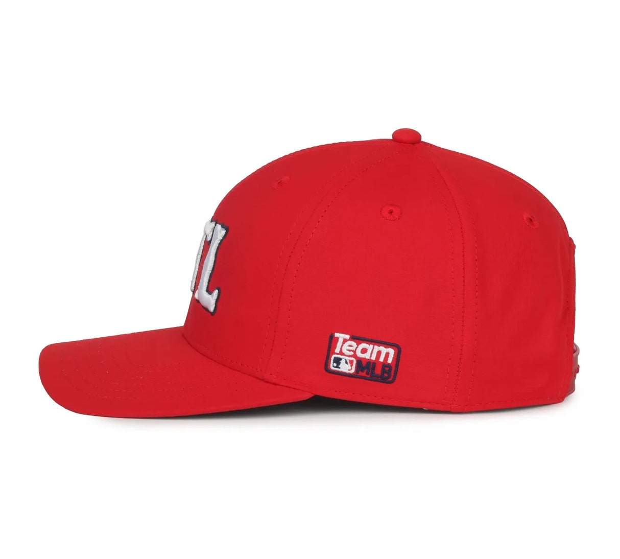 Outdoor Cap St Louis Cardinals™ MLB® Replica Structured MLB-550CC Hat-7