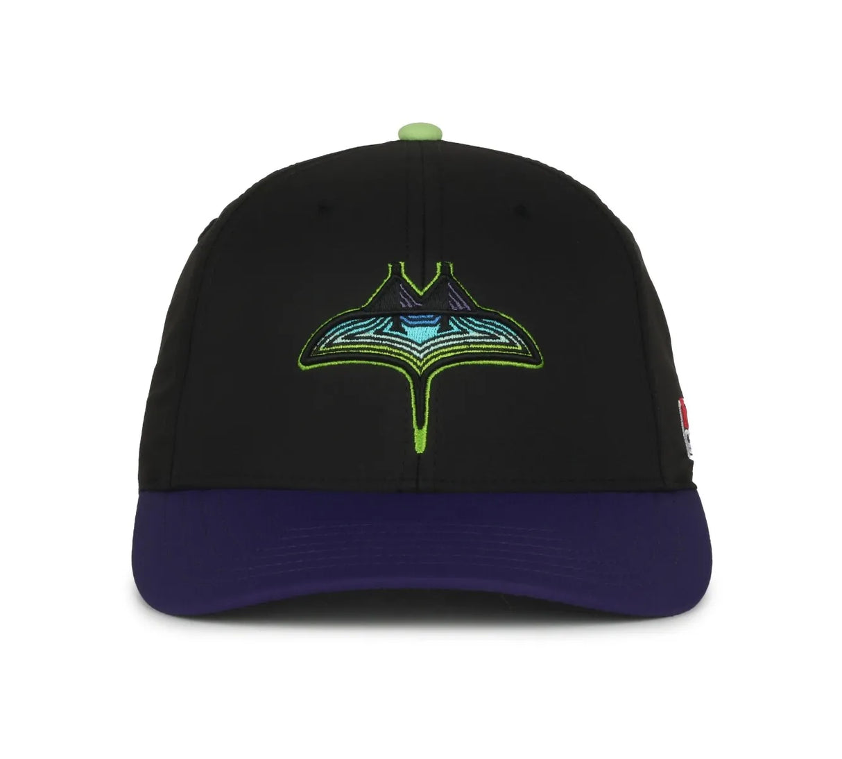 Outdoor Cap Tampa Bay Rays™ MLB® Replica Structured MLB-550CC Hat-1