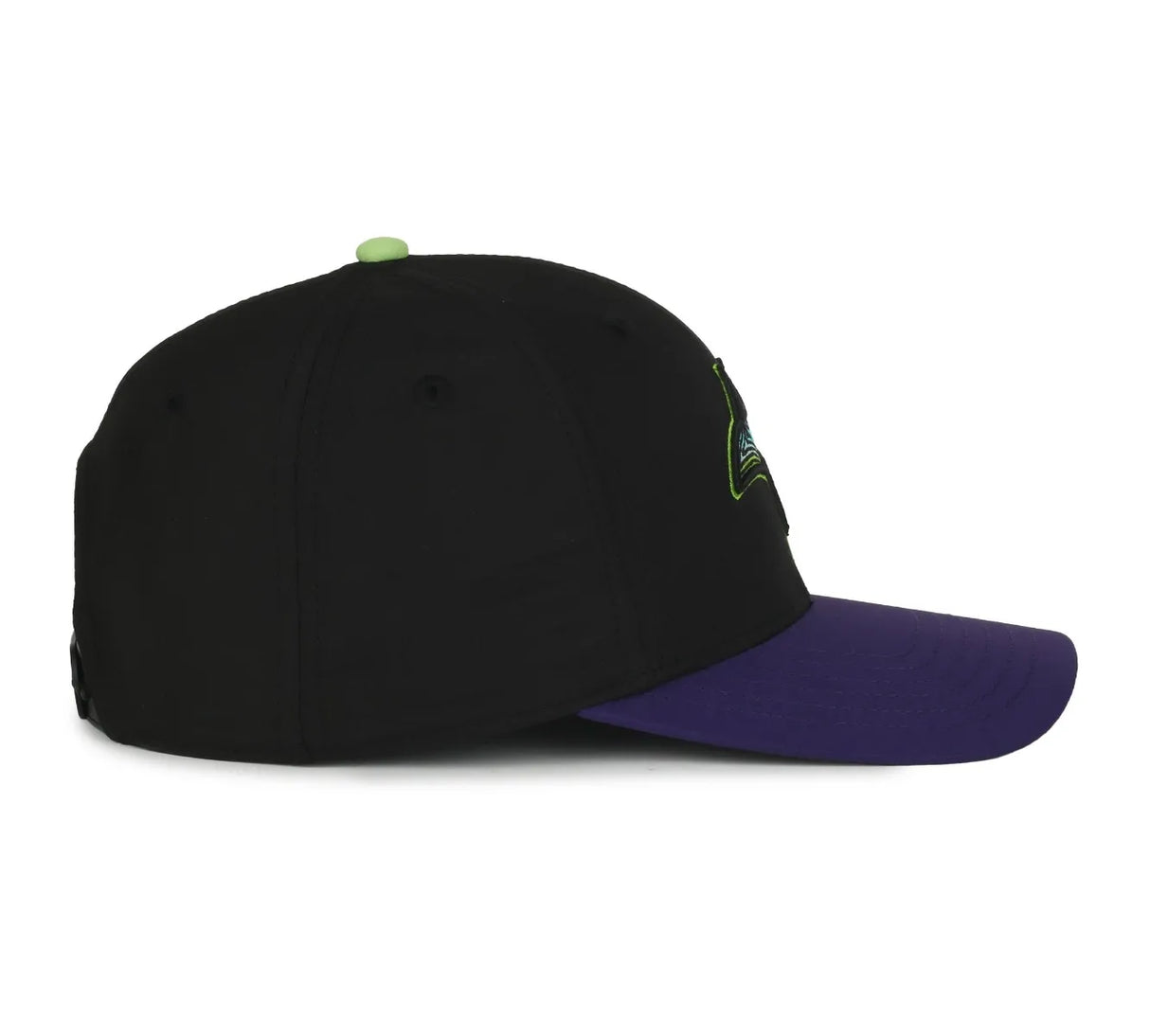 Outdoor Cap Tampa Bay Rays™ MLB® Replica Structured MLB-550CC Hat-3