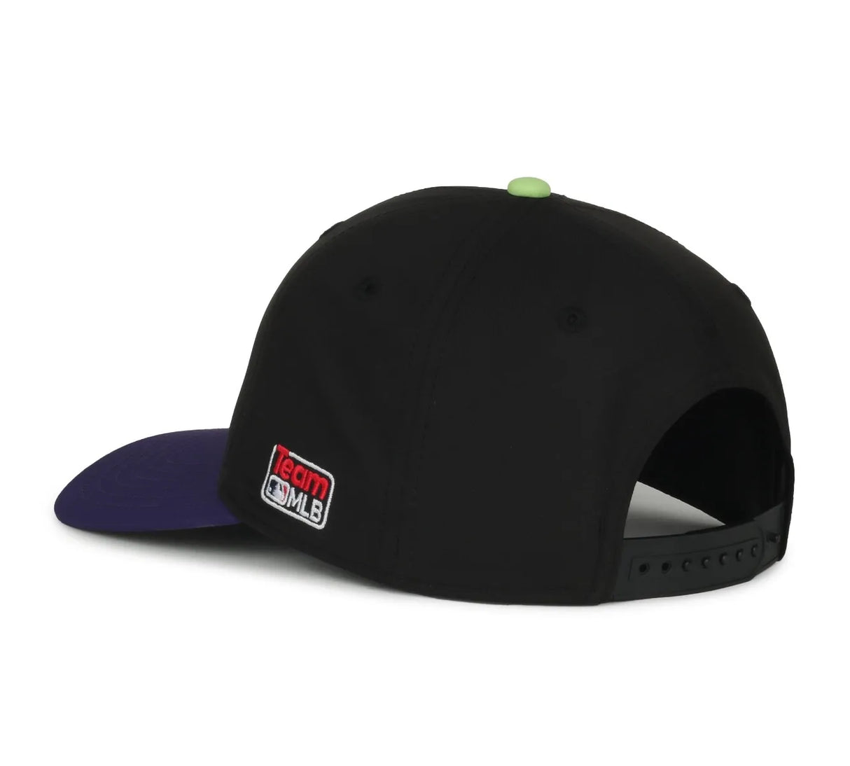 Outdoor Cap Tampa Bay Rays™ MLB® Replica Structured MLB-550CC Hat-6