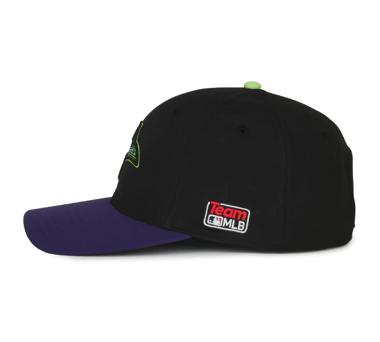 Outdoor Cap Tampa Bay Rays™ MLB® Replica Structured MLB-550CC Hat-7