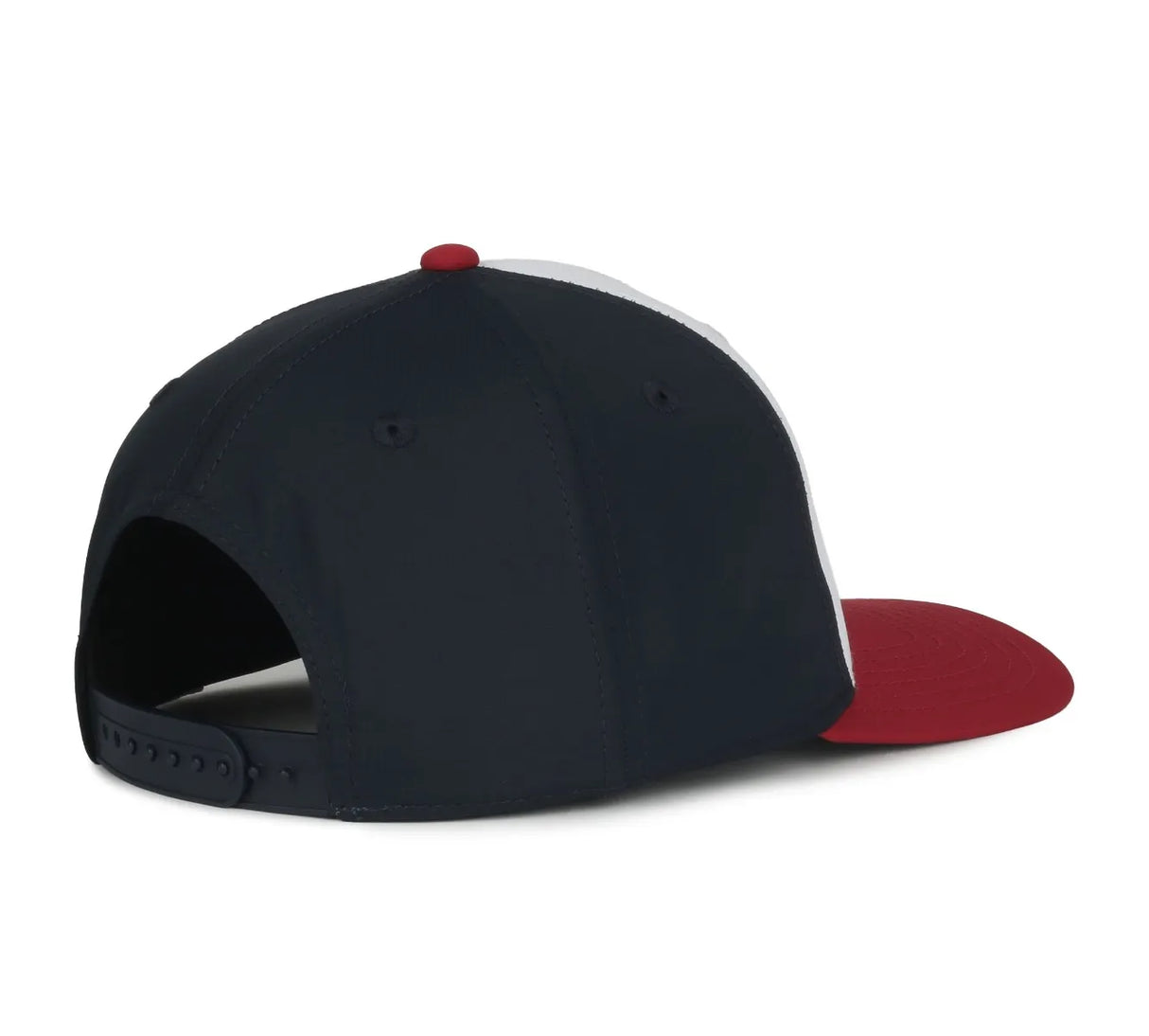 Outdoor Cap Cleveland Guardians™ MLB® Replica Structured MLB-550CC Hat-4