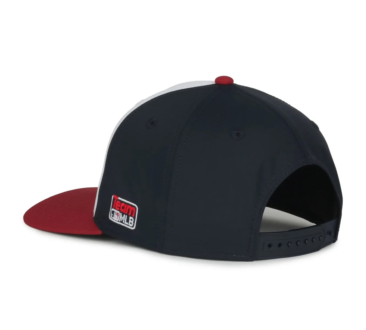 Outdoor Cap Cleveland Guardians™ MLB® Replica Structured MLB-550cc Hat Fan Gear MLB Hats & Caps