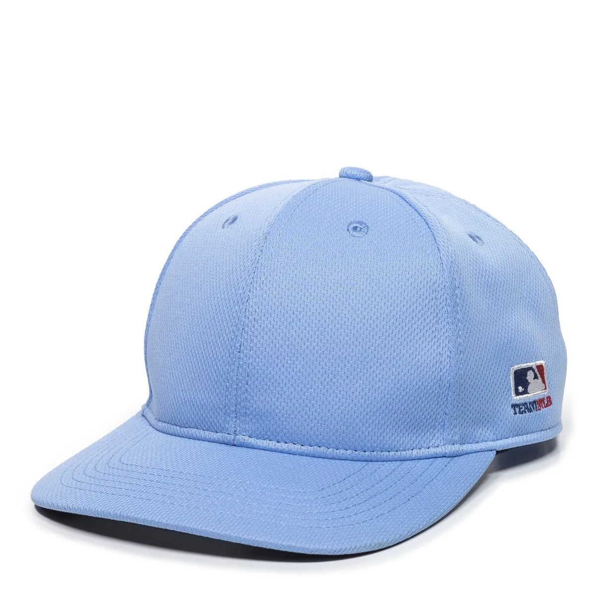 Outdoor Cap Hats & Caps™ Official Team MLB™ Blank Structured Solid Panel Hat (MLB-850)-4