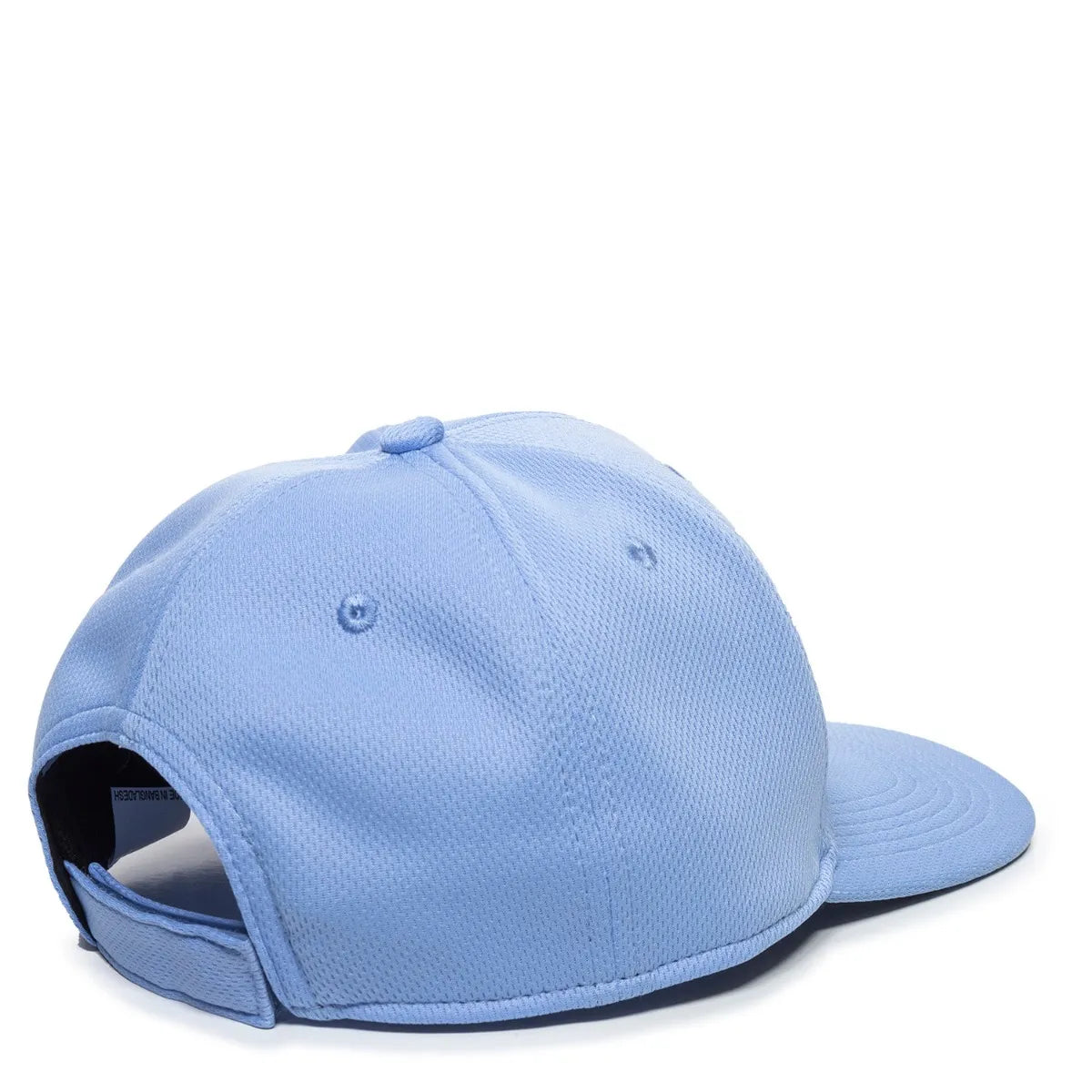 Outdoor Cap Hats & Caps™ Official Team MLB™ Blank Structured Solid Panel Hat (MLB-850)-7