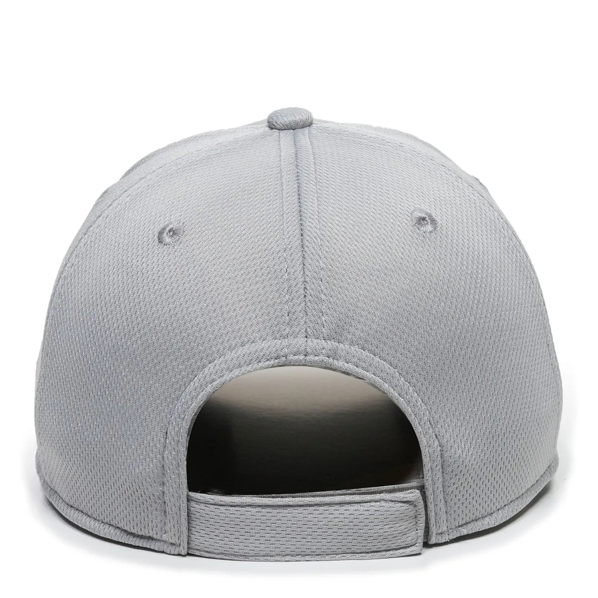 Outdoor Cap Hats & Caps™ Official Team MLB™ Blank Structured Solid Panel Hat (MLB-850)-2