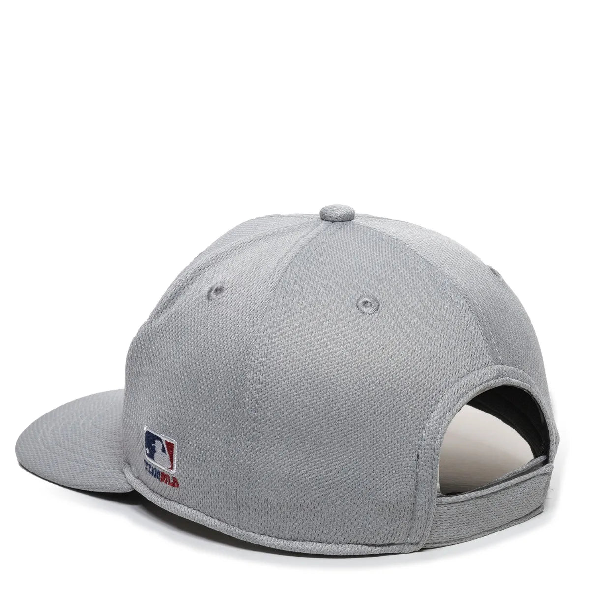 Outdoor Cap Hats & Caps™ Official Team MLB™ Blank Structured Solid Panel Hat (MLB-850)-6
