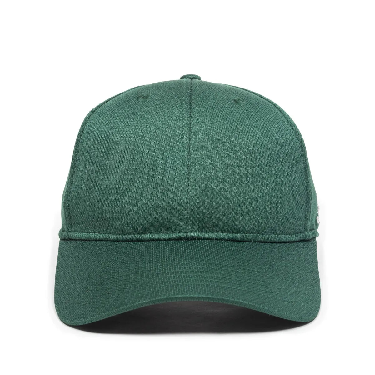 Outdoor Cap Hats & Caps™ Official Team MLB™ Blank Structured Solid Panel Hat (MLB-850)-3