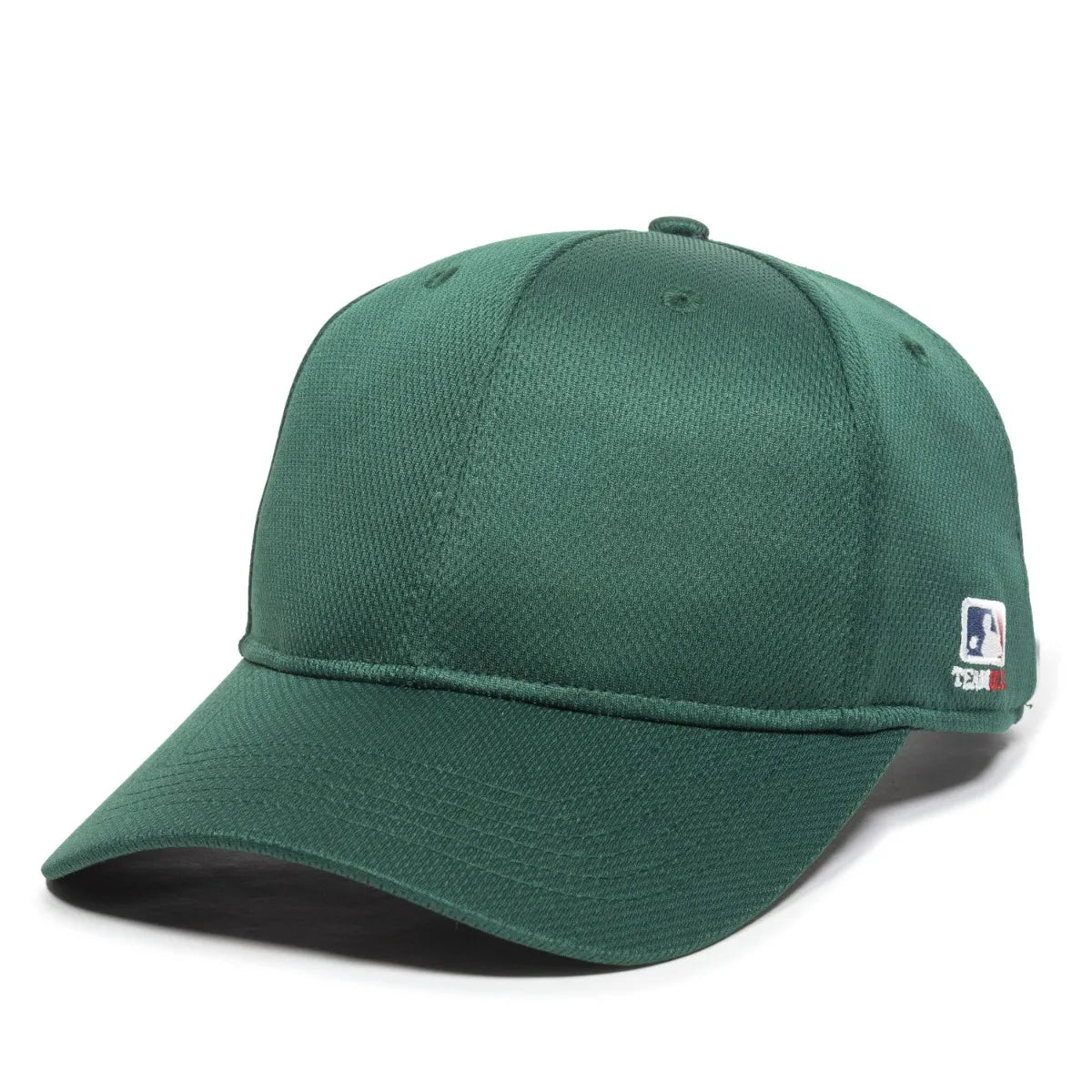 Outdoor Cap Hats & Caps™ Official Team MLB™ Blank Structured Solid Panel Hat (MLB-850)-4