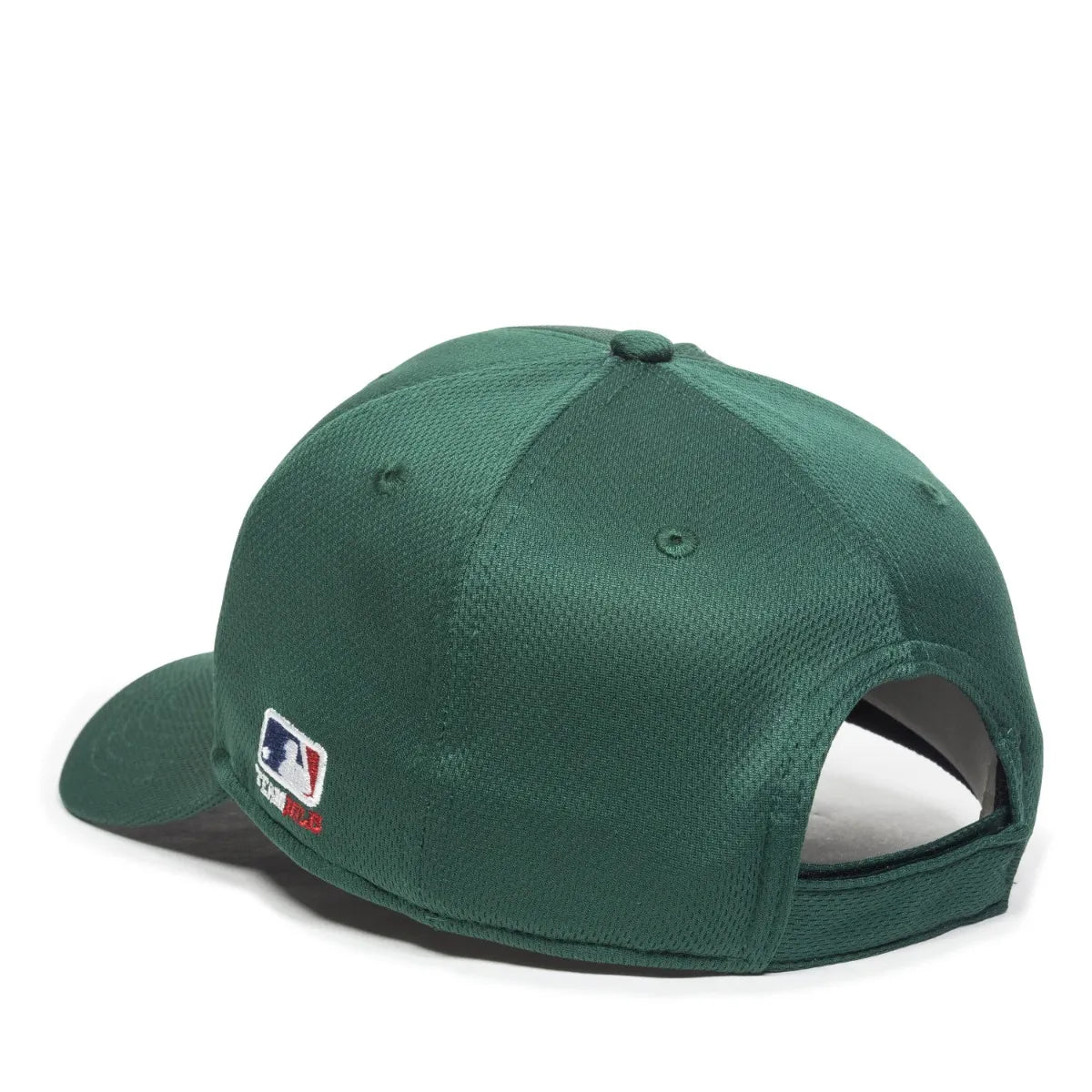 Outdoor Cap Hats & Caps™ Official Team MLB™ Blank Structured Solid Panel Hat (MLB-850)-6