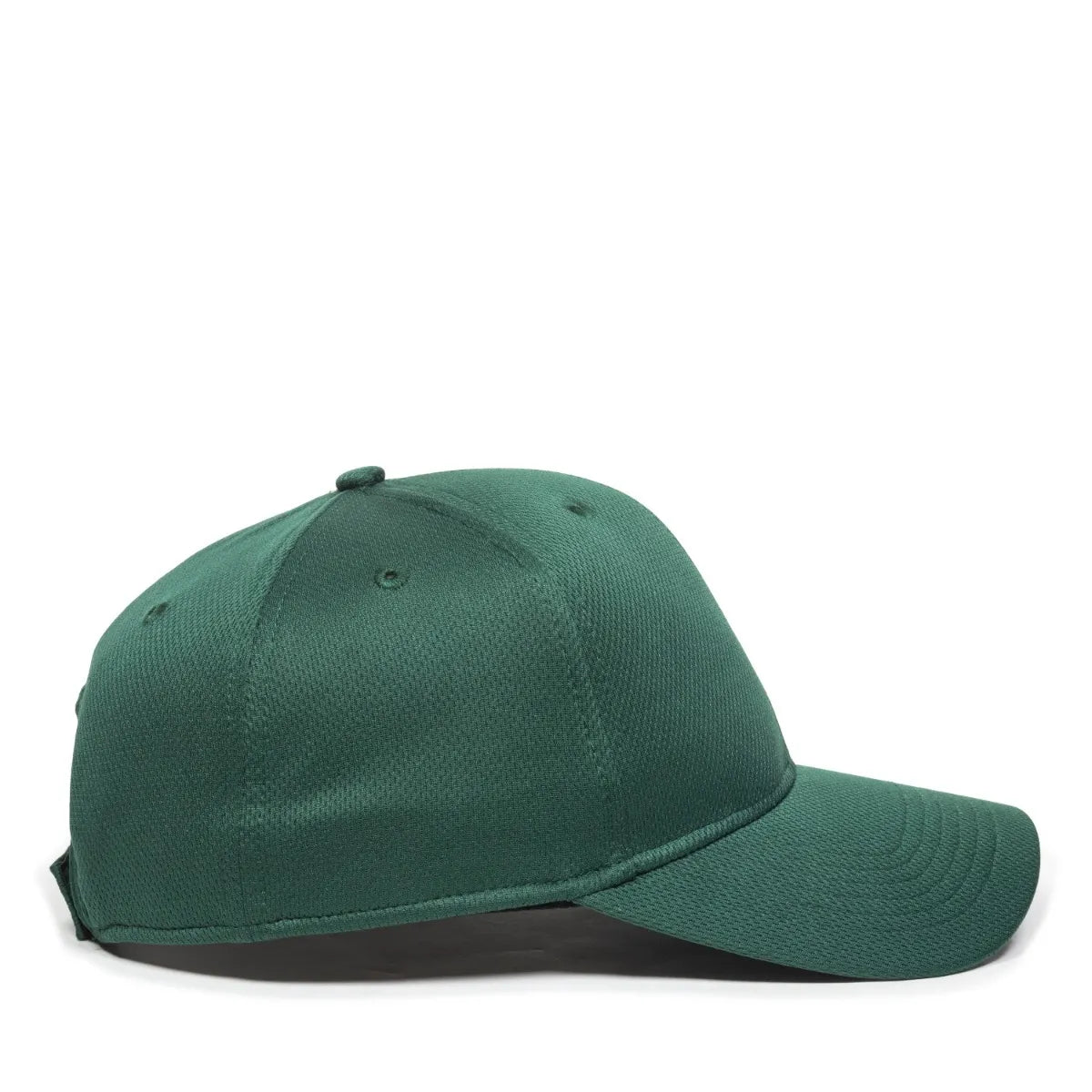 Outdoor Cap Hats & Caps™ Official Team MLB™ Blank Structured Solid Panel Hat (MLB-850)-8