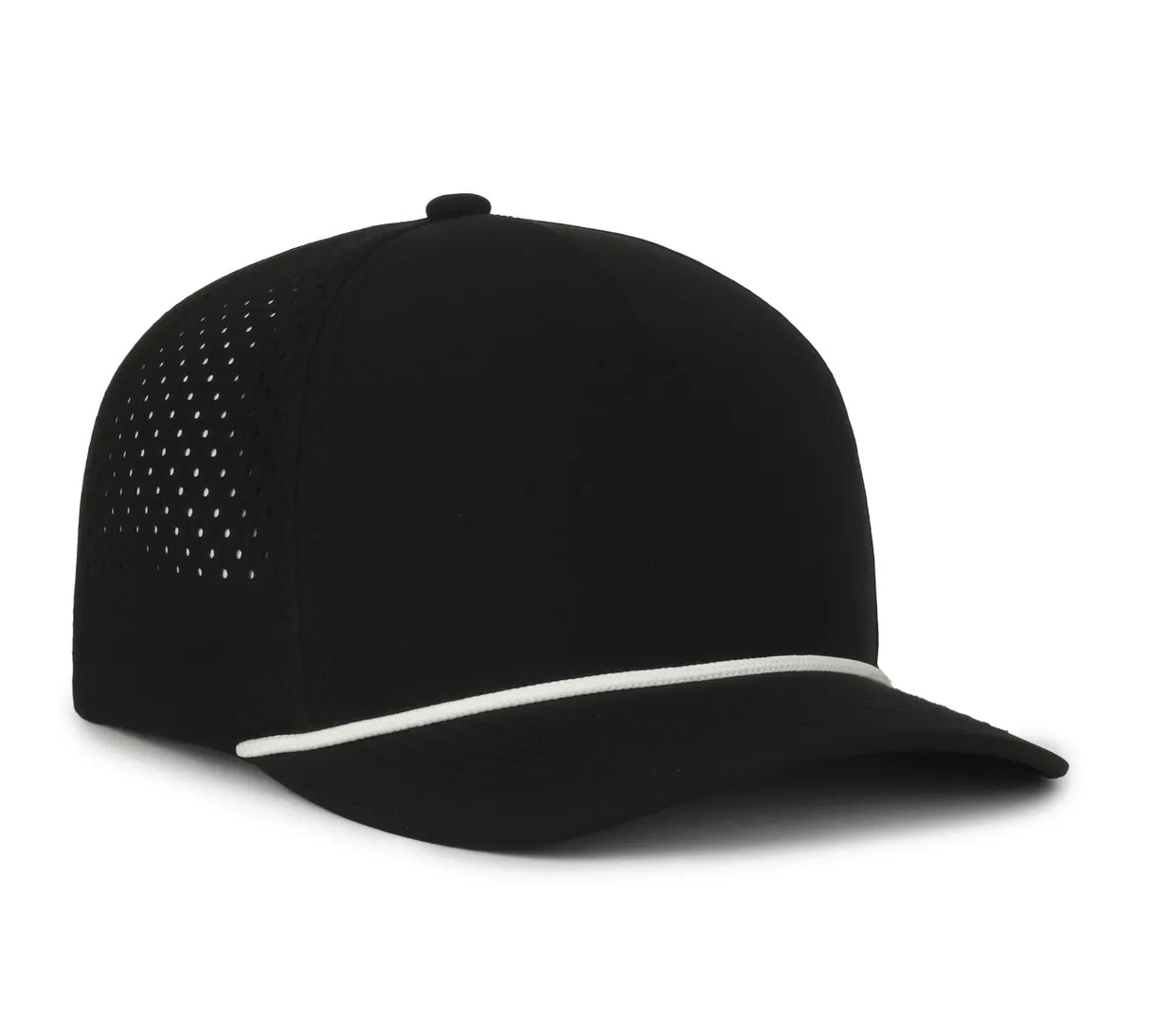 Outdoor Cap OC551PF Structured Trucker Hat-1