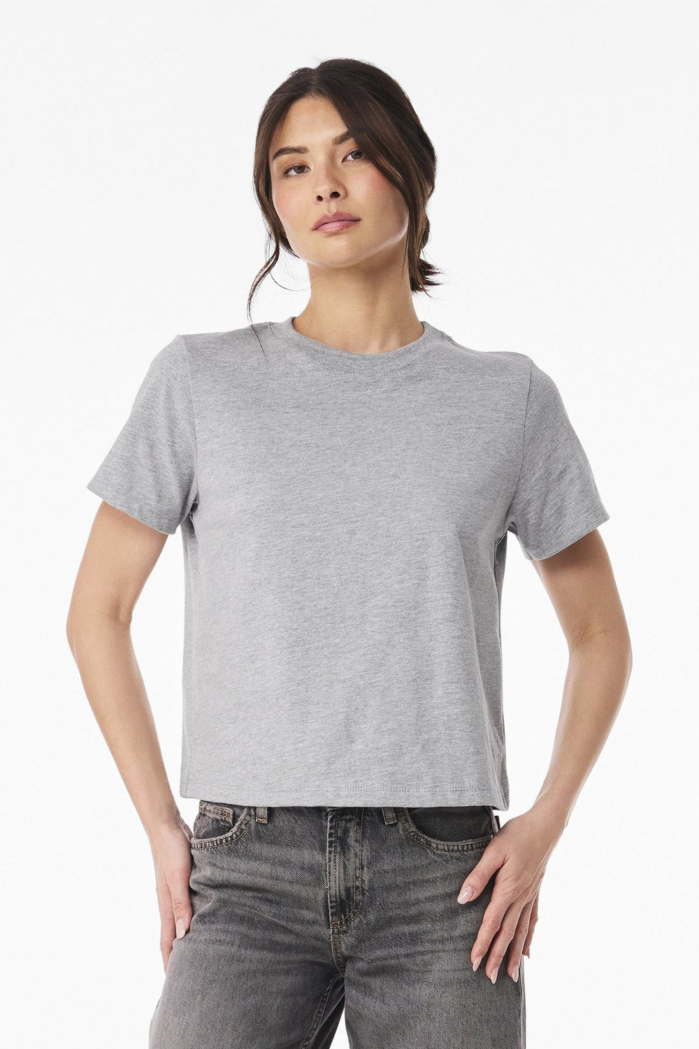 BELLA + CANVAS Women's 6oz Heavyweight Tee BC6110 Womens Apparel Shirts & Tops
