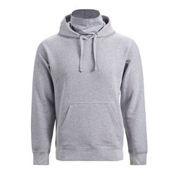 J. America Men's Gaiter Fleece Hoodie 8879 Mens Apparel Sweatshirts & Fleece