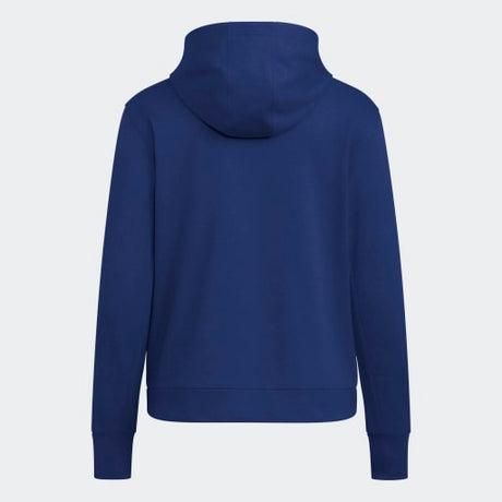 adidas Women's Game & Go Full Zip Hoodie Womens Apparel Sweatshirts & Fleece
