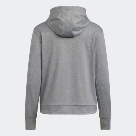 adidas Women's Game & Go Full Zip Hoodie Womens Apparel Sweatshirts & Fleece