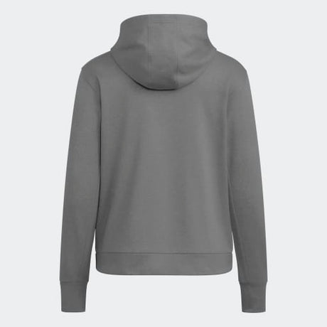 adidas Women's Game & Go Full Zip Hoodie Womens Apparel Sweatshirts & Fleece