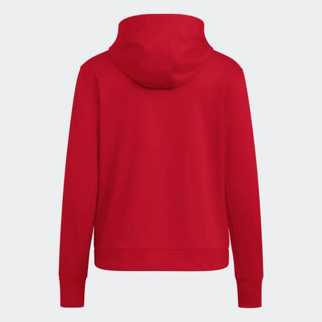 adidas Women's Game & Go Full Zip Hoodie Womens Apparel Sweatshirts & Fleece