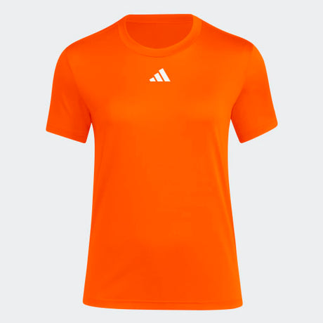 adidas Women's PreGame AeroReady Short Sleeve T-Shirt Womens Apparel Shirts & Tops