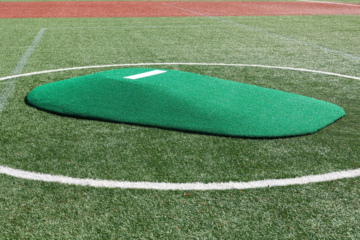 Portolite 10" One-Piece Game Mound Baseball Field Equipment All