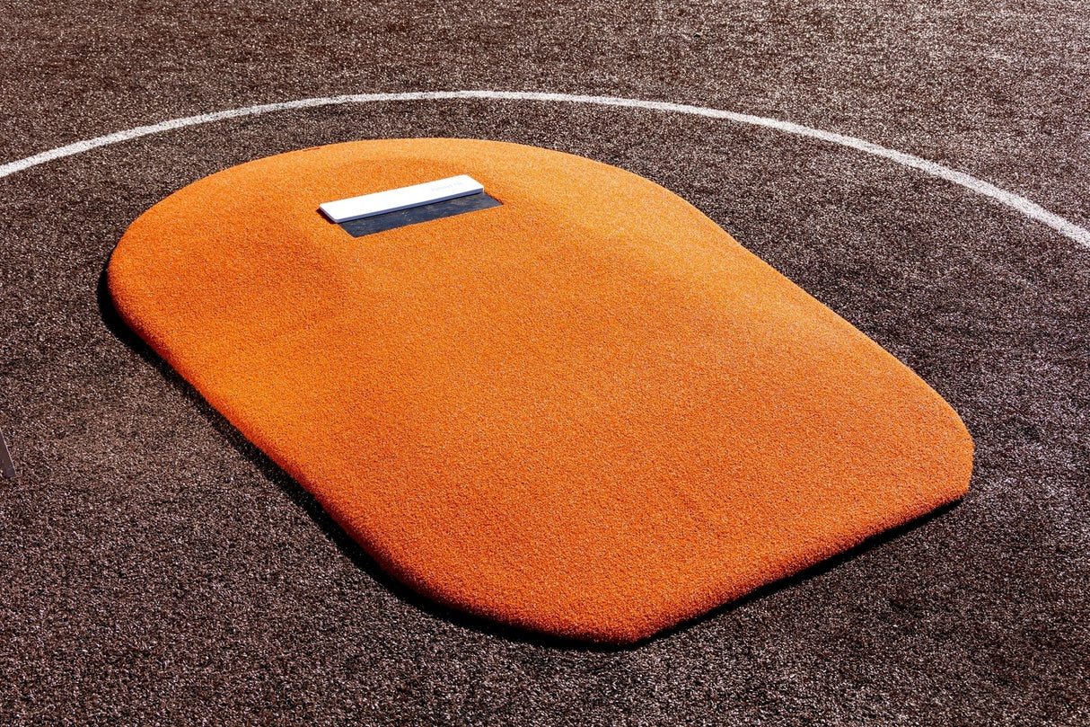 Portolite 6" Oversized One Piece Game Mound Baseball Field Equipment All