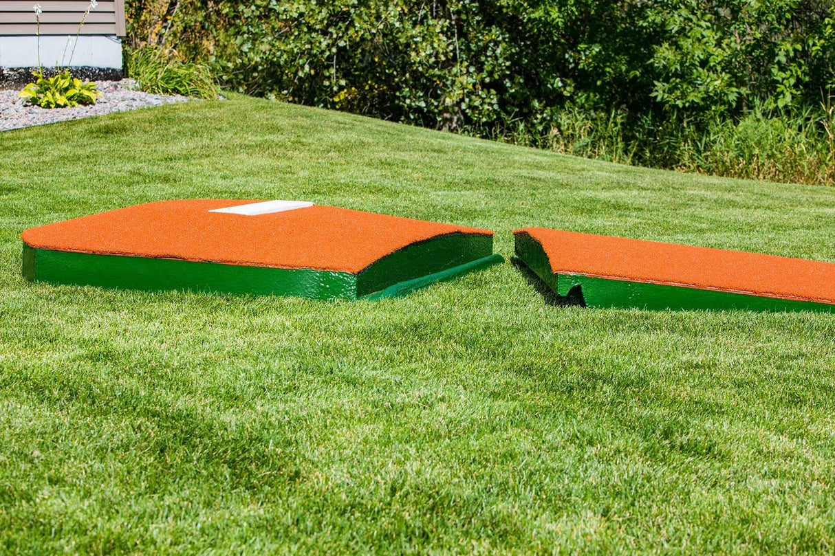 Portolite Standard Two-Piece Practice Mound Baseball Field Equipment All
