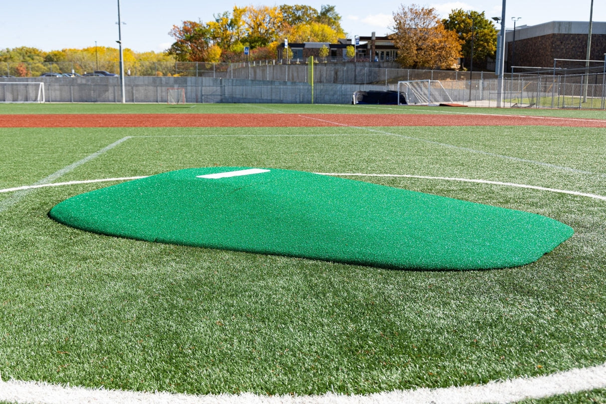 Portolite 10" Two-Piece Game Mound Baseball Field Equipment All