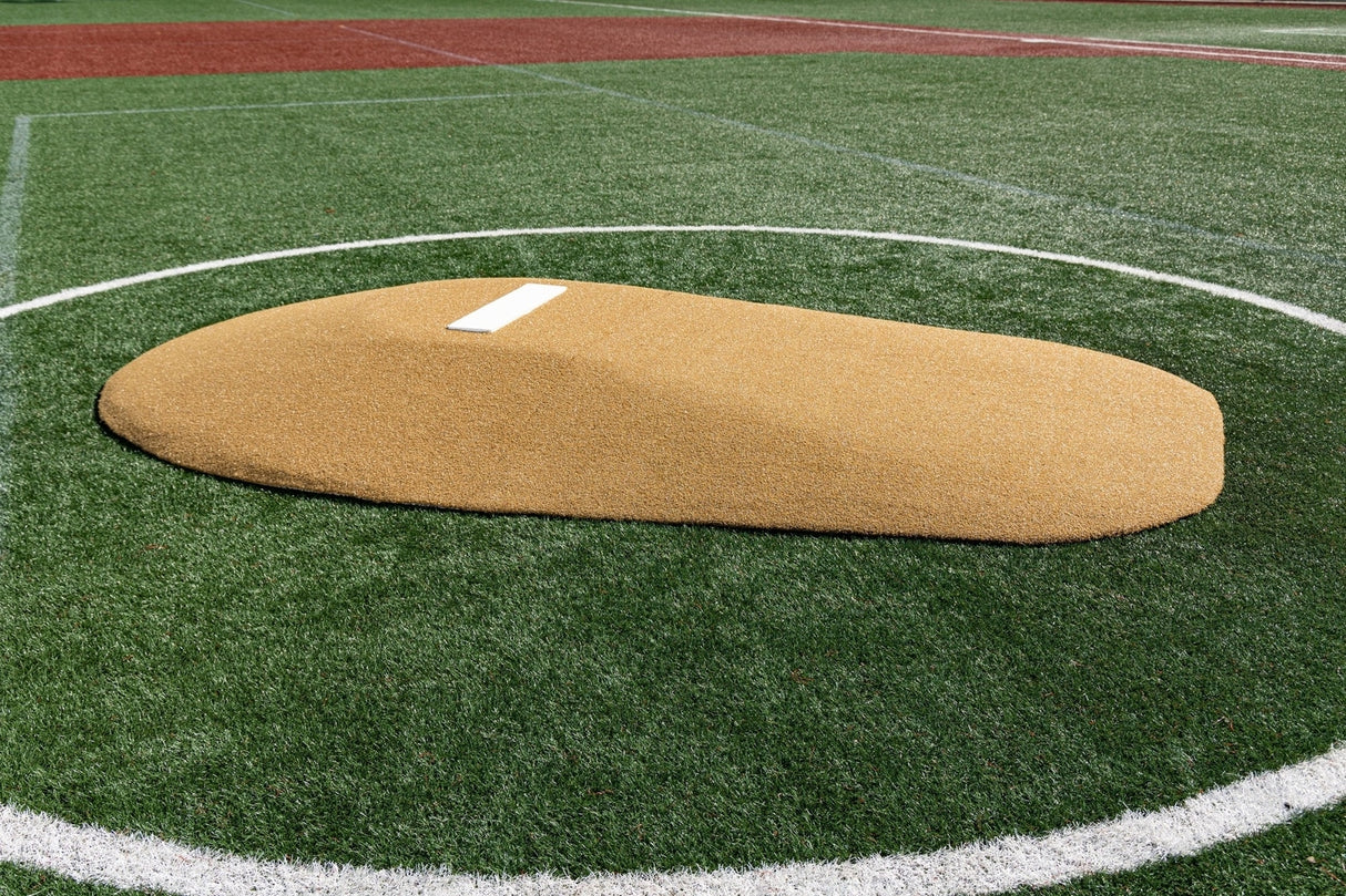 Portolite 10" Two-Piece Game Mound Baseball Field Equipment All