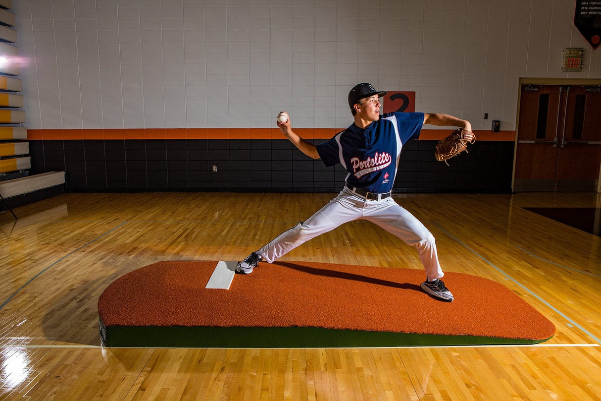 Portolite Standard One-Piece Practice Mound Baseball Field Equipment All
