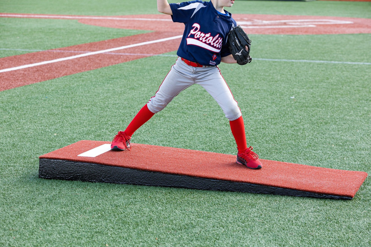 Portolite Junior Practice Mound Baseball Field Equipment All