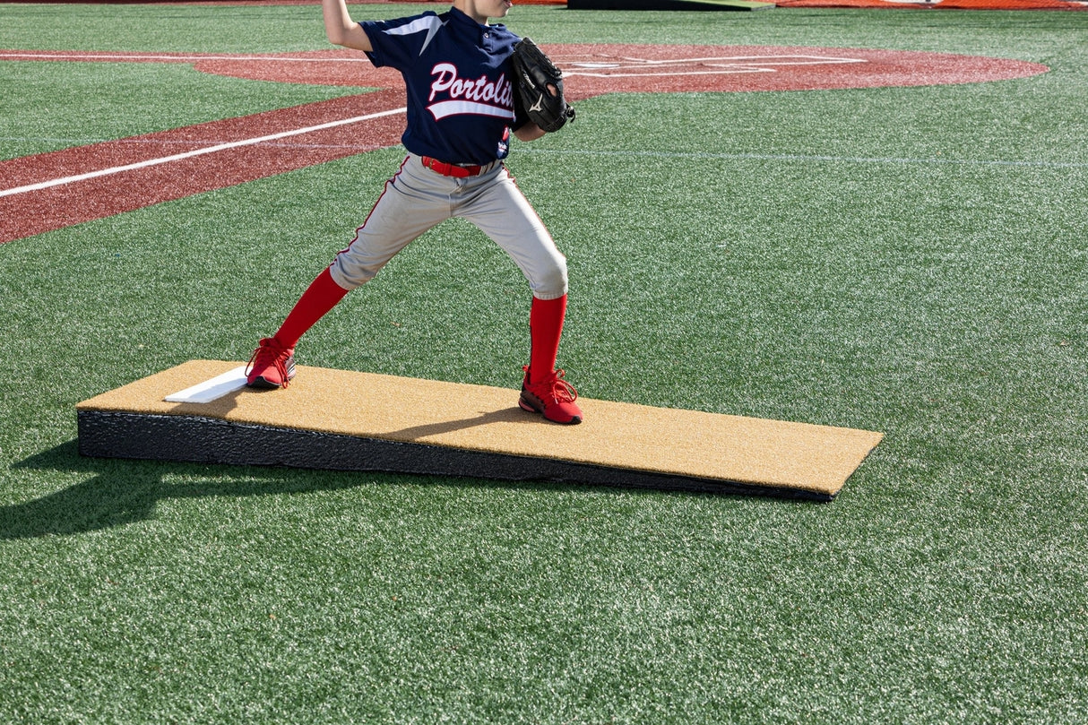 Portolite Junior Practice Mound Baseball Field Equipment All