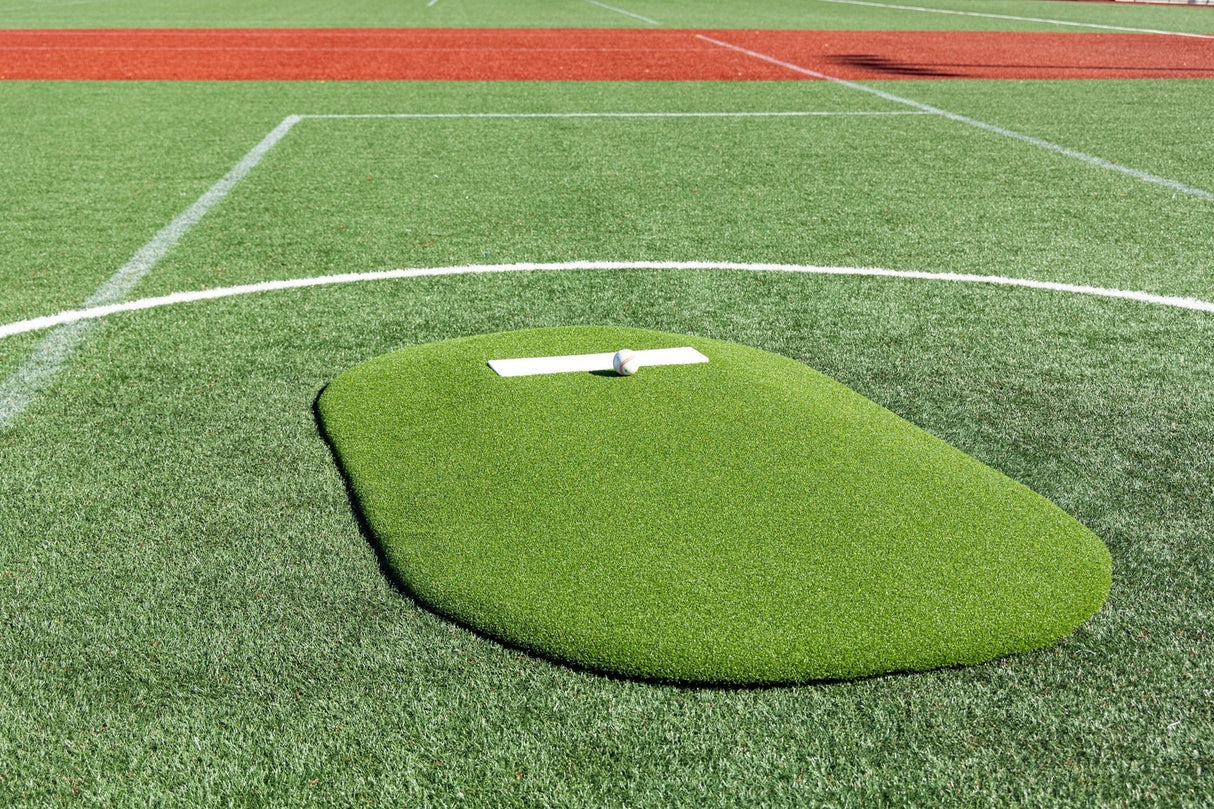 Portolite 6" One-Piece Game Mound Baseball Field Equipment All
