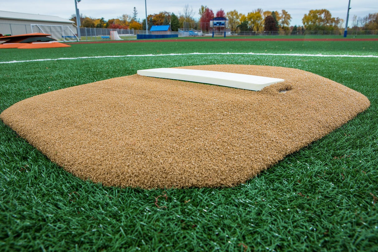 Portolite 4" Economy Youth Mound Baseball Field Equipment All