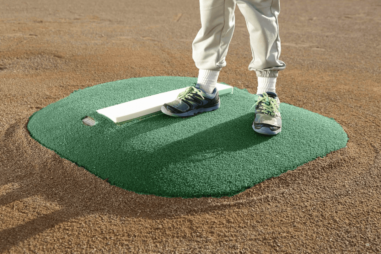 Portolite 4" Economy Youth Mound Baseball Field Equipment All