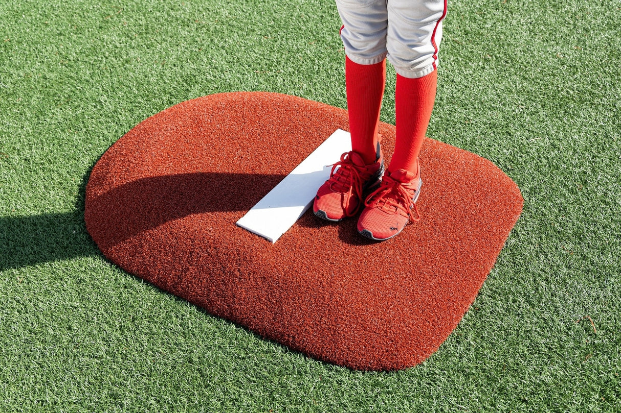 Portolite 4" Economy Youth Mound Baseball Field Equipment All