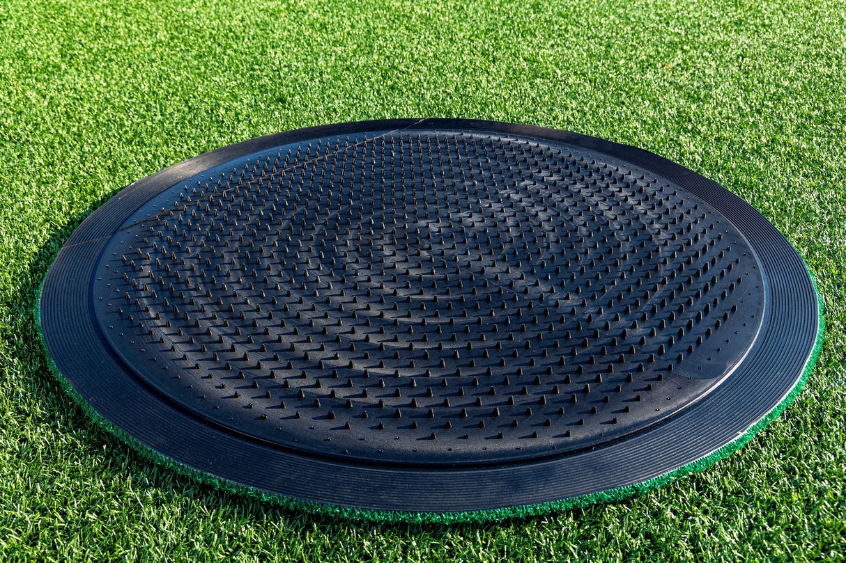 Portolite 5' On-Deck Circle Baseball Field Equipment All
